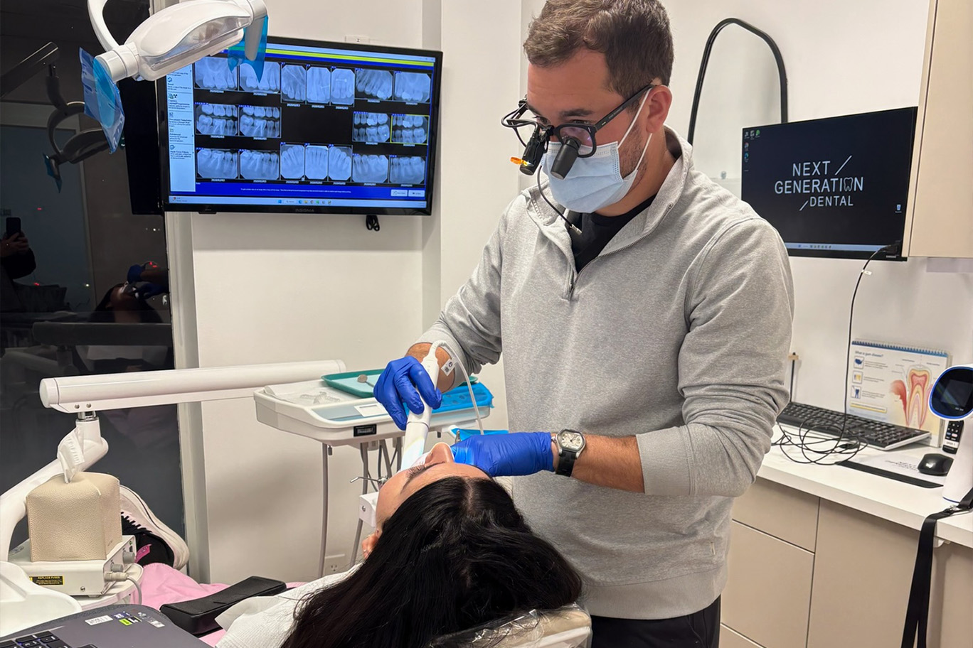 Next Generation Dental | Inlays  amp  Onlays, Extractions and Dentures